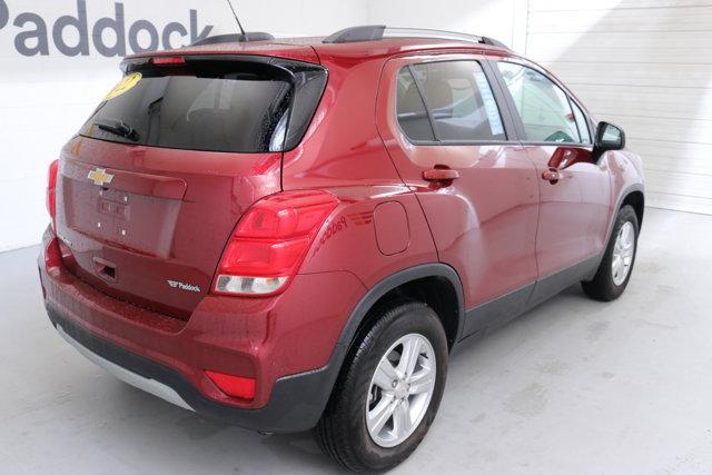 used 2022 Chevrolet Trax car, priced at $19,995