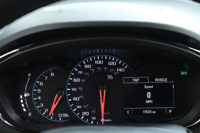 used 2022 Chevrolet Trax car, priced at $19,995