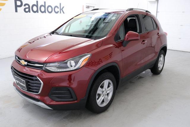 used 2022 Chevrolet Trax car, priced at $19,995