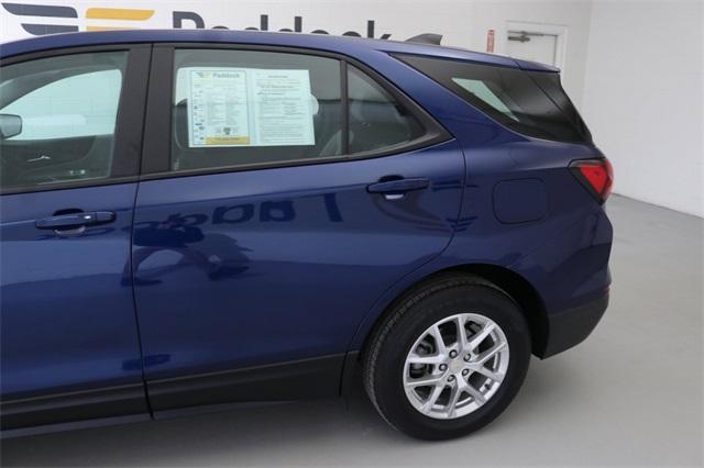 used 2022 Chevrolet Equinox car, priced at $17,433