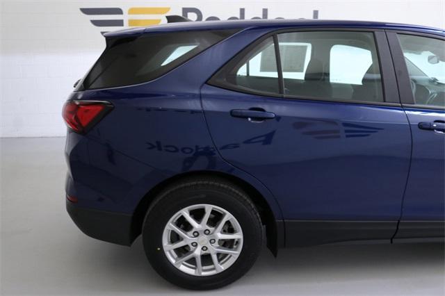 used 2022 Chevrolet Equinox car, priced at $17,433