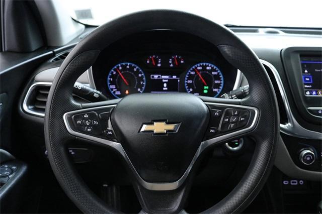 used 2022 Chevrolet Equinox car, priced at $17,433