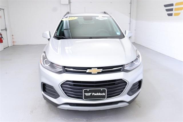 used 2022 Chevrolet Trax car, priced at $19,495