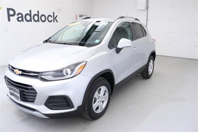 used 2022 Chevrolet Trax car, priced at $19,495