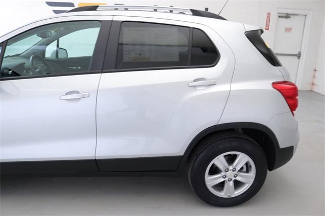 used 2022 Chevrolet Trax car, priced at $19,495