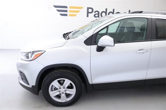 used 2022 Chevrolet Trax car, priced at $19,495