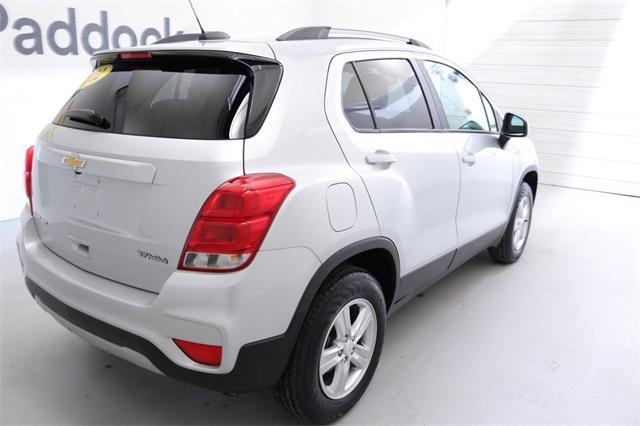 used 2022 Chevrolet Trax car, priced at $19,495