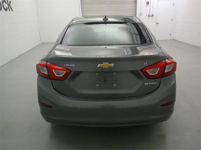 used 2018 Chevrolet Cruze car