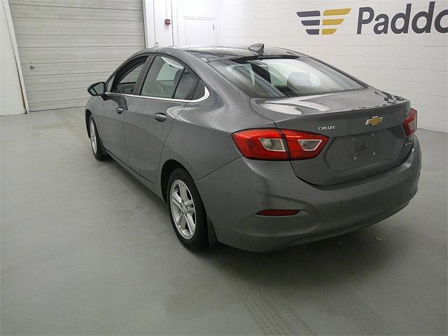 used 2018 Chevrolet Cruze car