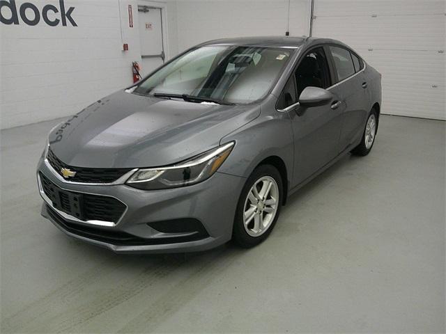 used 2018 Chevrolet Cruze car