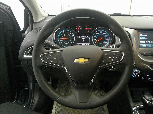 used 2018 Chevrolet Cruze car