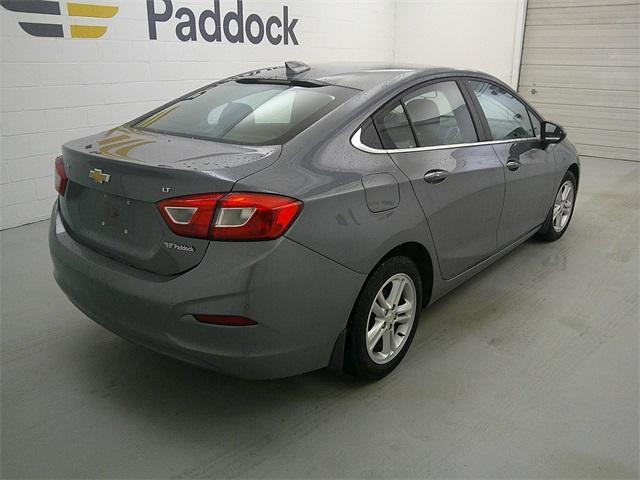 used 2018 Chevrolet Cruze car