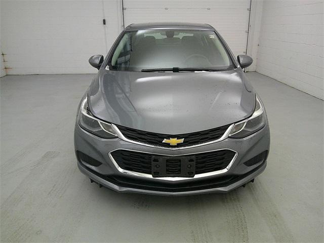 used 2018 Chevrolet Cruze car