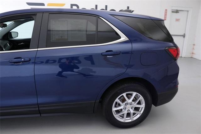 used 2022 Chevrolet Equinox car, priced at $20,995