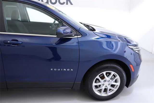 used 2022 Chevrolet Equinox car, priced at $20,995