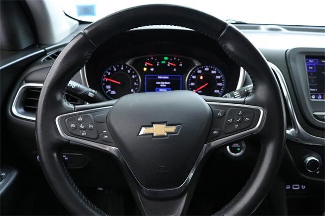 used 2022 Chevrolet Equinox car, priced at $20,995