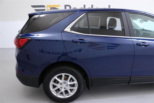 used 2022 Chevrolet Equinox car, priced at $20,995