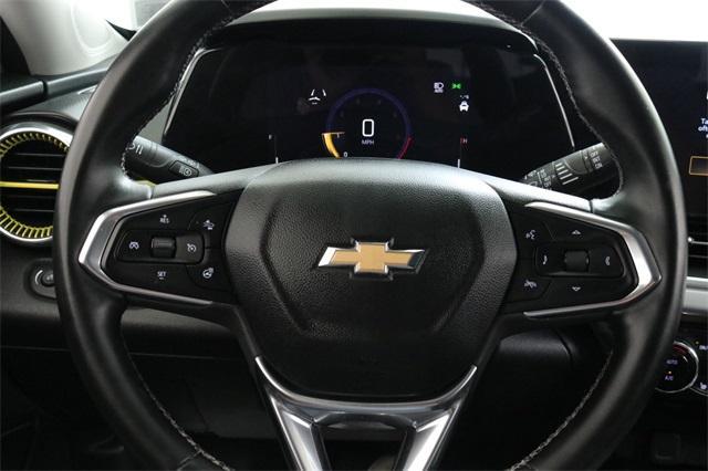 used 2024 Chevrolet Trax car, priced at $17,879