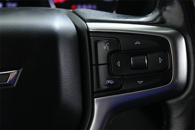 used 2021 Chevrolet Silverado 1500 car, priced at $37,978
