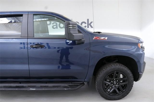used 2021 Chevrolet Silverado 1500 car, priced at $37,978