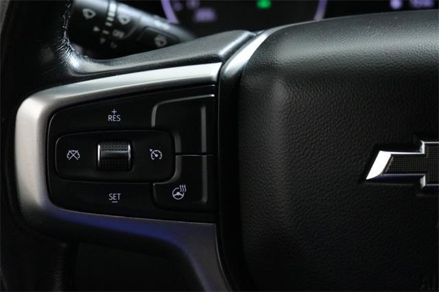 used 2021 Chevrolet Silverado 1500 car, priced at $37,978