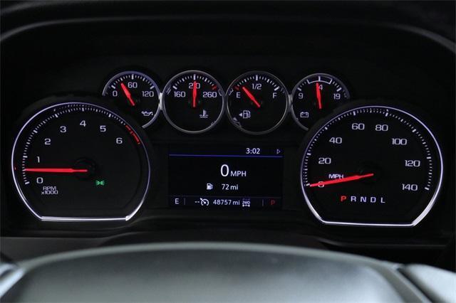 used 2021 Chevrolet Silverado 1500 car, priced at $37,978