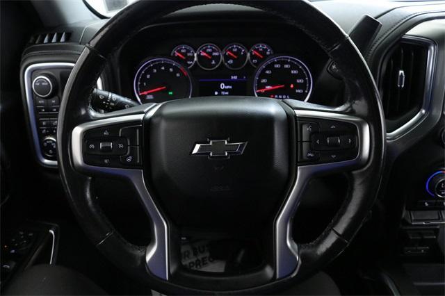 used 2021 Chevrolet Silverado 1500 car, priced at $37,978
