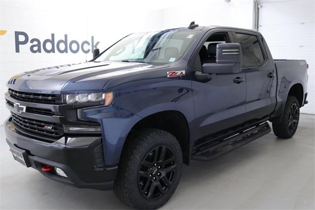 used 2021 Chevrolet Silverado 1500 car, priced at $37,978