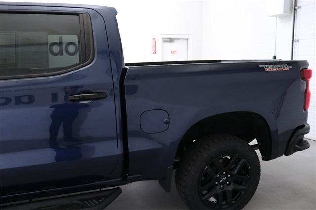 used 2021 Chevrolet Silverado 1500 car, priced at $37,978