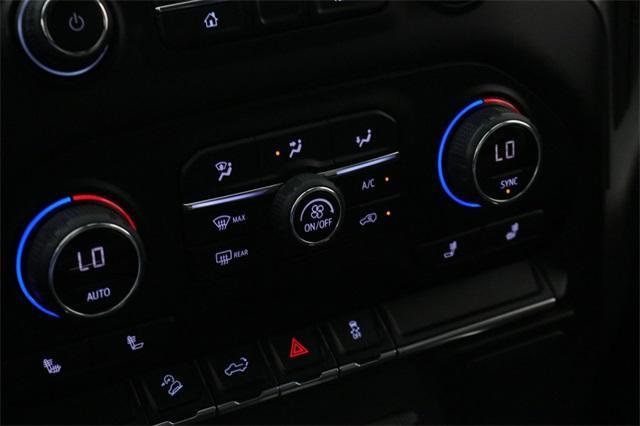 used 2021 Chevrolet Silverado 1500 car, priced at $37,978
