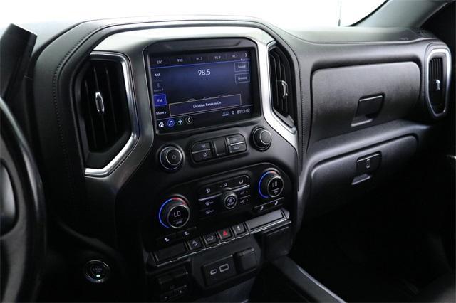 used 2021 Chevrolet Silverado 1500 car, priced at $37,978