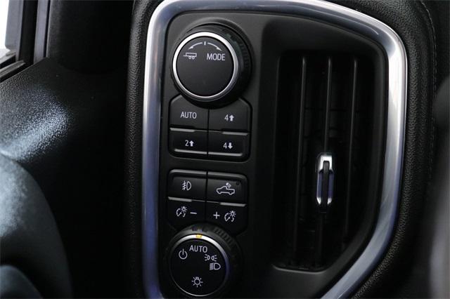 used 2021 Chevrolet Silverado 1500 car, priced at $37,978