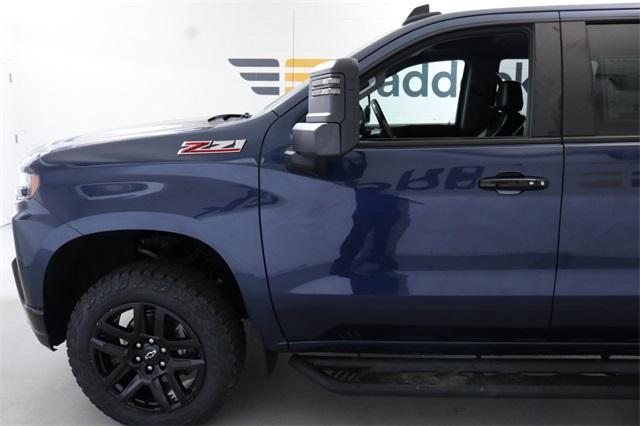 used 2021 Chevrolet Silverado 1500 car, priced at $37,978