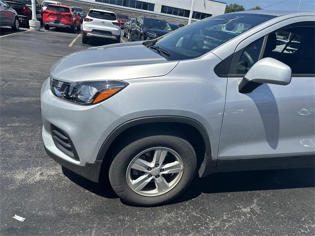 used 2022 Chevrolet Trax car, priced at $19,936