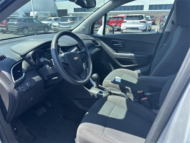 used 2022 Chevrolet Trax car, priced at $19,936