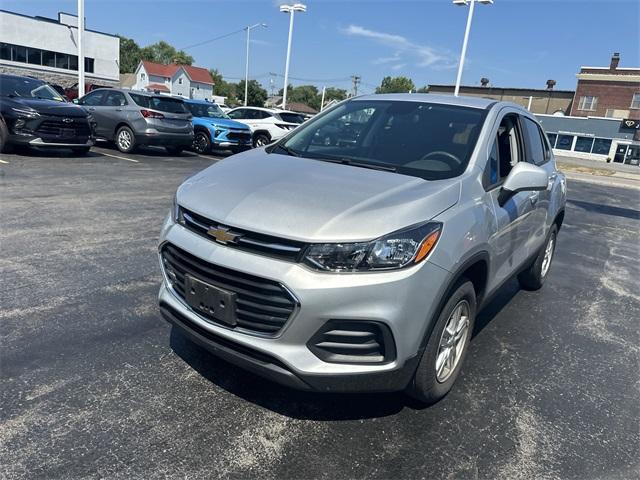 used 2022 Chevrolet Trax car, priced at $19,936