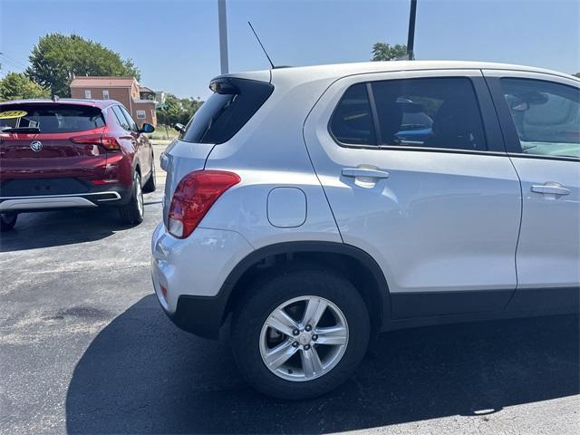 used 2022 Chevrolet Trax car, priced at $19,936
