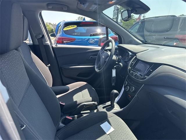 used 2022 Chevrolet Trax car, priced at $19,936