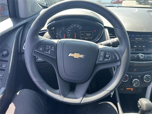 used 2022 Chevrolet Trax car, priced at $19,936