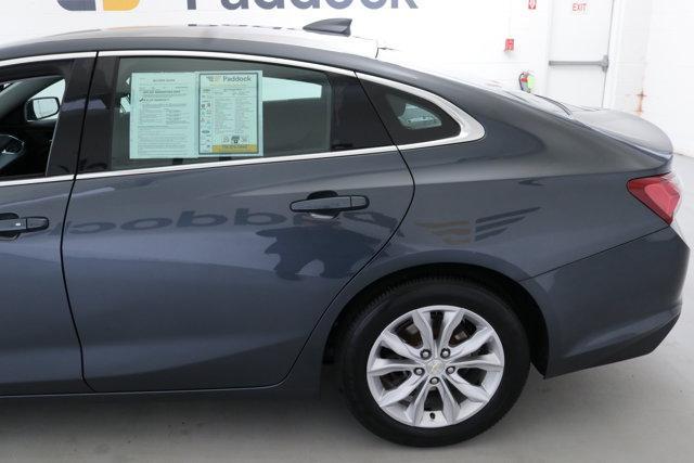 used 2019 Chevrolet Malibu car, priced at $14,949