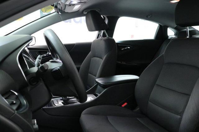 used 2019 Chevrolet Malibu car, priced at $14,949