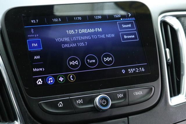 used 2019 Chevrolet Malibu car, priced at $14,949