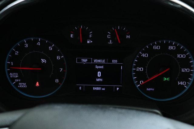 used 2019 Chevrolet Malibu car, priced at $14,949