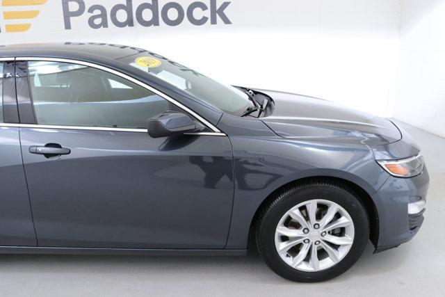 used 2019 Chevrolet Malibu car, priced at $14,949