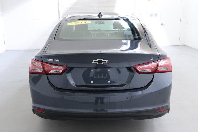 used 2019 Chevrolet Malibu car, priced at $14,949