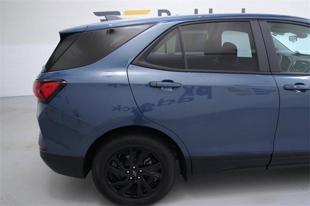 used 2024 Chevrolet Equinox car, priced at $24,995