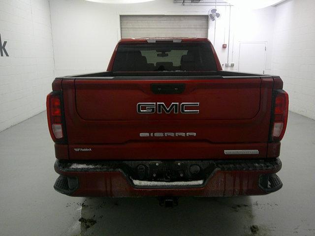 used 2022 GMC Sierra 1500 Limited car, priced at $37,995