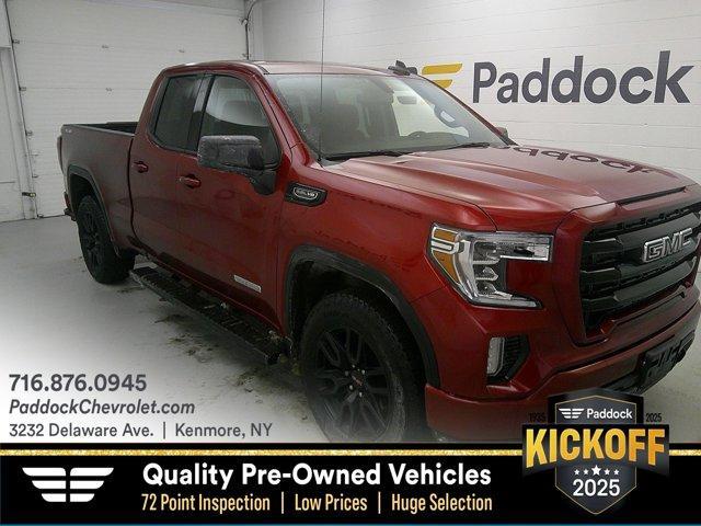 used 2022 GMC Sierra 1500 Limited car