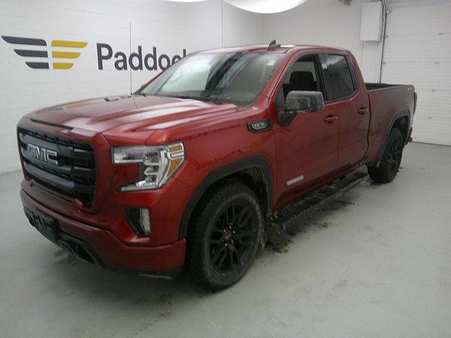 used 2022 GMC Sierra 1500 Limited car, priced at $37,995