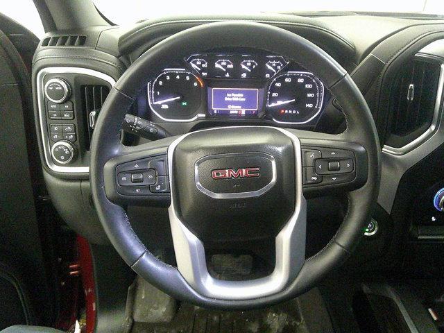 used 2022 GMC Sierra 1500 Limited car, priced at $37,995